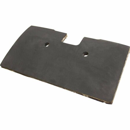 AFTERMARKET AMH144667 Rubber Paddle, Clean Grain Elevator Chain AMH144667-ABL